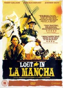Lost In La Mancha |   DVD